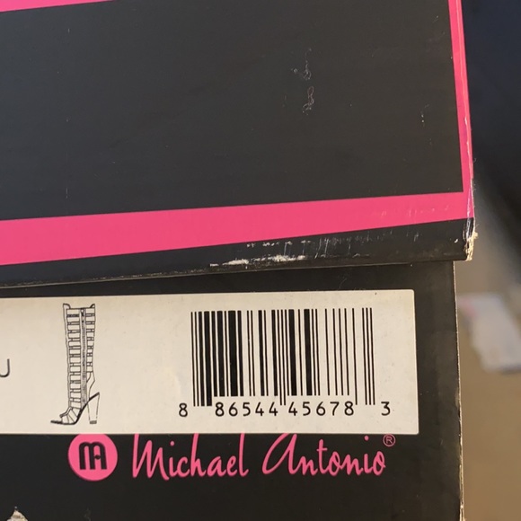 Kiniko cognac uptown knees gladiator sandals. - Picture 7 of 7